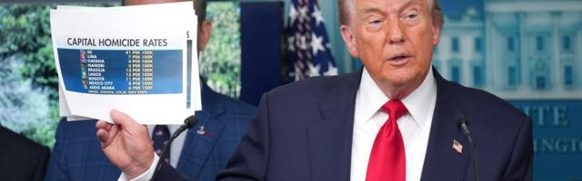 Why crime is still Trump’s best issue