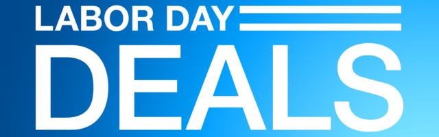 Apple Labor Day Sales Include Year's Best Prices on AirPods, iPads, MacBooks, and More