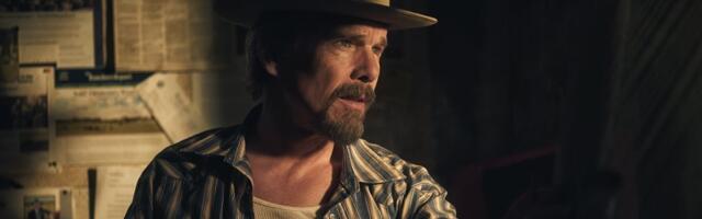 The Lowdown review: Sterlin Harjo and Ethan Hawke team up for a killer noir caper