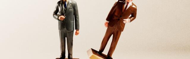 The perks and perils of a work nemesis