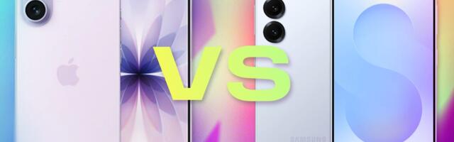 Apple's iPhone 17 vs. Samsung's Galaxy S25: Comparing the Base Flagships