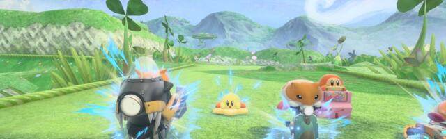 Kirby Air Riders is one of the most chaotic Nintendo Switch 2 games I’ve played, but that’s really not a bad thing – here’s my final verdict