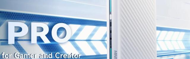 This $1,400 Steam Machine alternative houses a tiny desktop GPU