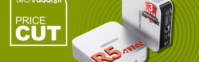 My favorite Windows 11 mini PC is perfect for work and it's got a big price-cut in the Presidents' Day sale — but you'll need to act fast