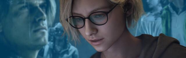 I sure hope the Resident Evil Requiem DLC is all about Grace, the best thing to happen to Resi in years