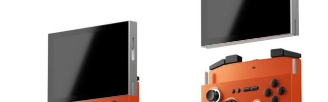 Gaming Handhelds Are Getting Really Funky—and We’re Here for It