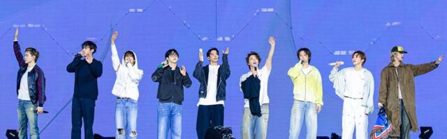 The K-pop mega band Seventeen shows how being best friends with coworkers can lead to lasting careers