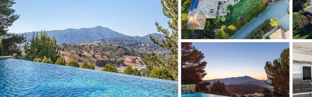 A banker wants to trade his $4.8 million California estate for shares in Anthropic. He's already gotten offers.