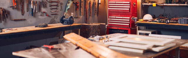 The Cheapest Upgrade That Makes Your Garage Feel Better