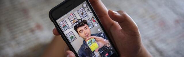 TikTok's middle class is gaining power