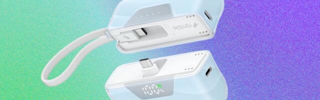 Nimble’s New Modular Power Bank Can Be Shared With a Friend