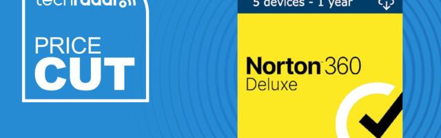 Norton 360 Deluxe 'is perfect if you are looking for family protection' especially in this major sale – and performs with near perfect score in testing