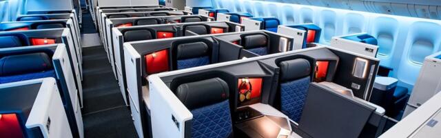 Delta Launches Stripped-Down Business-Class Fares