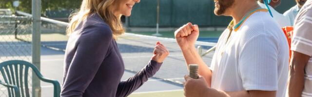 The Dink review: Apples pickleball movie is a laugh-out-loud crowd-pleaser