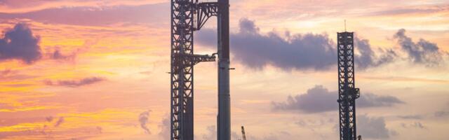 Watch Live as SpaceX Attempts Second Launch of Upgraded Starship