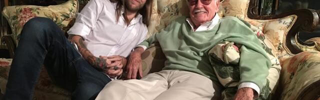 He spent years beside Stan Lee. His footage became the documentary nobody wanted you to see.