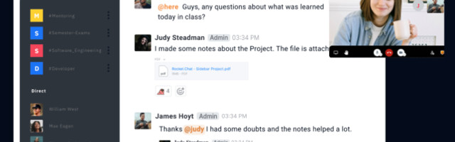 Rocket.Chat raises $19M for its open-source approach to integrated enterprise messaging