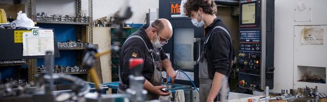 Loans, fees and Covid: The biggest finance challenges for SMBs in 2022