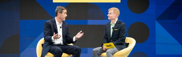 Full Video: IHG CEO Keith Barr at Skift Global Forum 2022