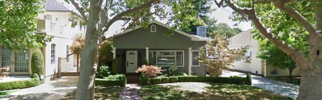 Detached house sells in San Jose for $2.3 million