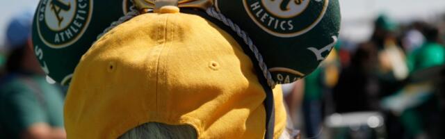 Was gambling the deciding factor in Oakland A’s planned move to Las Vegas?