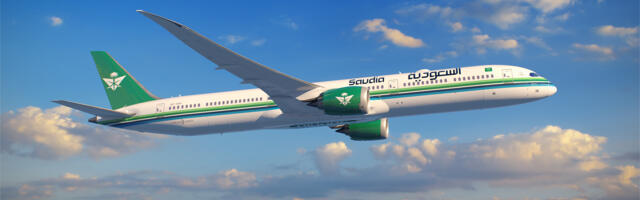 Saudia’s Retro Rebrand
