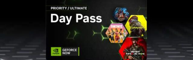 Nvidia GeForce Now gets day passes, G-Sync for cloud gaming