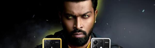 Watch the Poco X6 series announcement live
