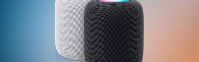 Apple Reintroduced the HomePod a Year Ago Today
