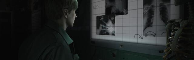 Bloober's Silent Hill 2 remake gets fresh airing in combat-focused trailer