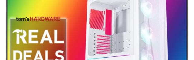 The Phanteks Eclipse G360A - our favorite budget PC case is now only $59
