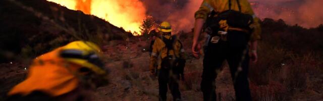 Firefighter, forester, trail builder: The first US Climate Corps jobs are here