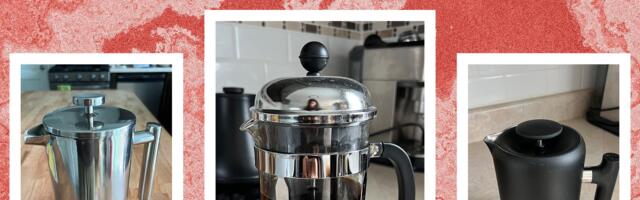 5 Best French Presses (2024): Plastic, Glass, Stainless Steel, Travel