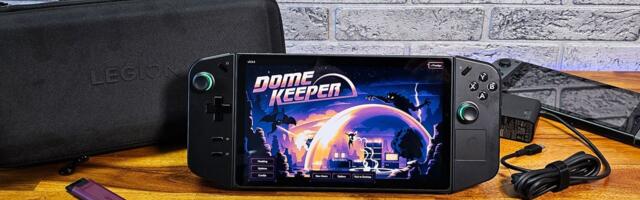 Lenovo Legion Go Lite tipped for battle with the refreshed Asus ROG Ally X
