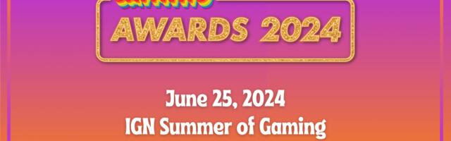 The Gayming Awards 2024 airs on June 25, honors icons and rising stars