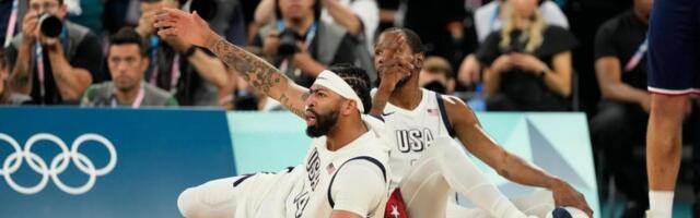 US will play France for basketball crown at Paris Games in a gold-medal rematch