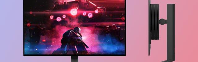 Hands on with Sony's new Inzone M10S and M9 II gaming monitors: higher specs, new designs