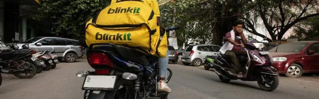 Blinkit Rolls Out EMI Option For INR 3K+ Purchases