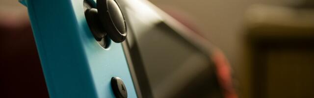 We might have just gotten our best look at the Nintendo Switch 2 yet