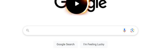 Google puts the cherry on its year-end recaps with this Year in Search 2024 Doodle