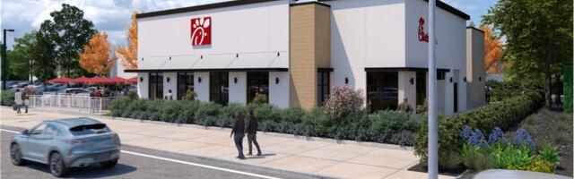 A new Chick-fil-A could be coming to West San Jose
