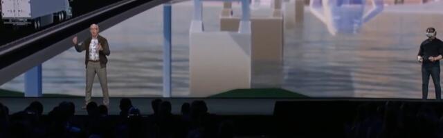 How Volvo wants to save the planet with EVs, digital twins | Lars Stenqvist