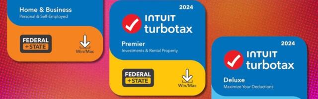 TurboTax is up to 44% off which is perfect for tackling your taxes early this year