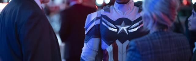 Anthony Mackie Hated a Huge Part of His Falcon and the Winter Soldier Cap Costume