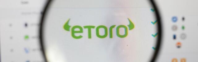 EToro Files for IPO After Crypto Drives 2024 Revenue Surge