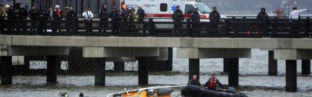 What we know about why a tourist helicopter crashed into the Hudson River