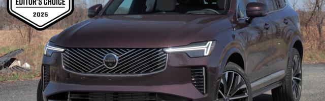 2025 Volvo XC90 Review: Updated Where It Matters Most