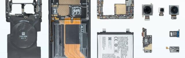vivo X200 Ultra already got disassembled on video