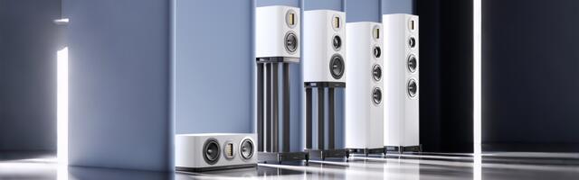 Wharfedale's new Evo 5 speakers look perfect for music or home theater, at a price I can get behind