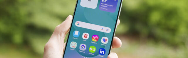 One UI 8 beta 2 fixes Samsung’s supersized widgets